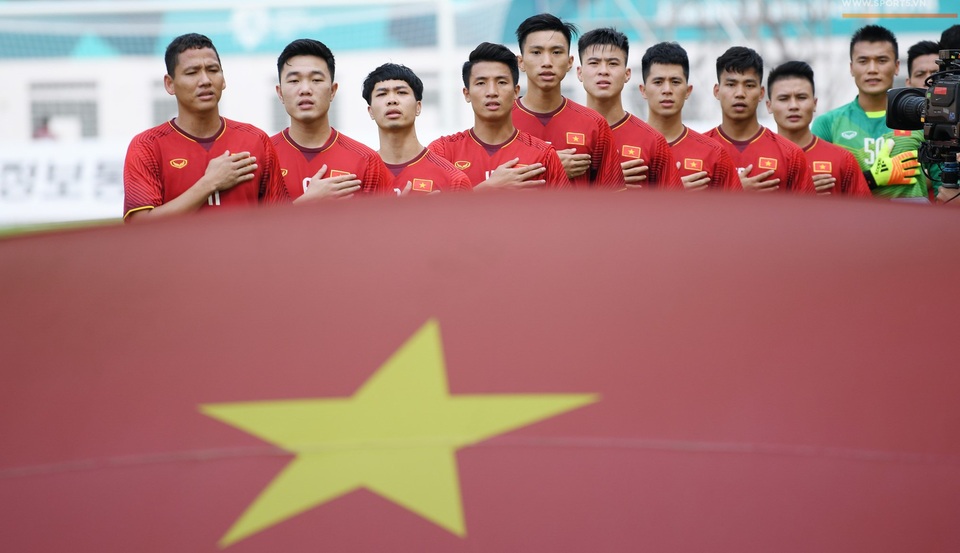 Chính thức: Viettel đồng hành với VTC và VOV phát sóng trực tiếp ASIAD 2018 - 2
Từ ngày 22/8, khán giả Việt Nam sẽ được theo dõi các trận đấu của đội tuyển Việt Nam