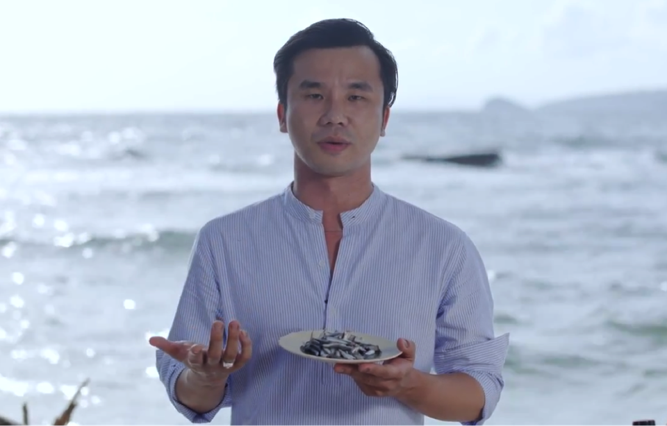 Đầu bếp Võ Hoàng Nhân và hành trình tới Phú Quốc tìm nguồn cảm hứng nấu nướng - 2 Đầu bếp Võ Hoàng Nhân và hành trình tới Phú Quốc tìm nguồn cảm hứng nấu nướng - 2