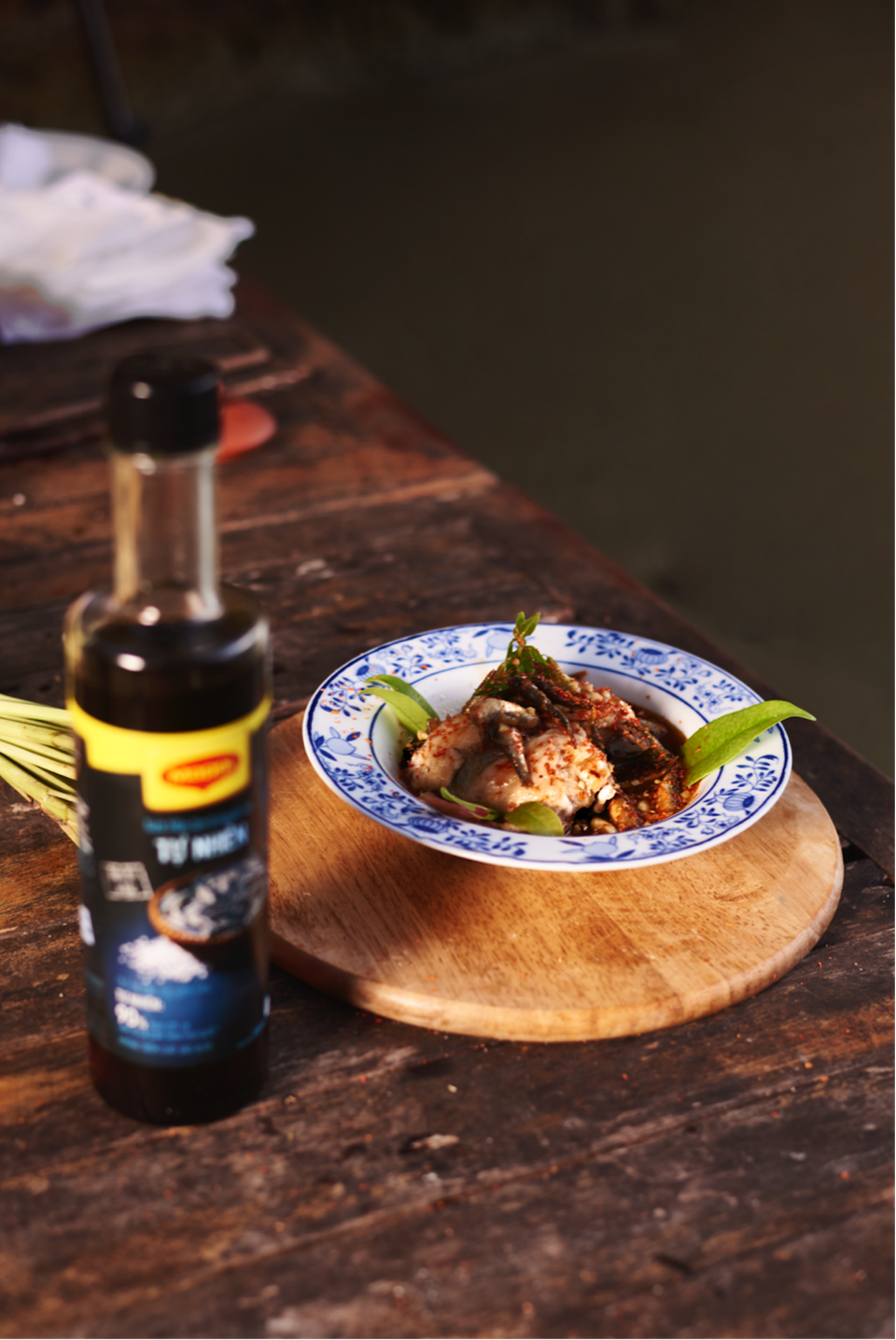 Đầu bếp Võ Hoàng Nhân và hành trình tới Phú Quốc tìm nguồn cảm hứng nấu nướng - 3 Đầu bếp Võ Hoàng Nhân và hành trình tới Phú Quốc tìm nguồn cảm hứng nấu nướng - 3