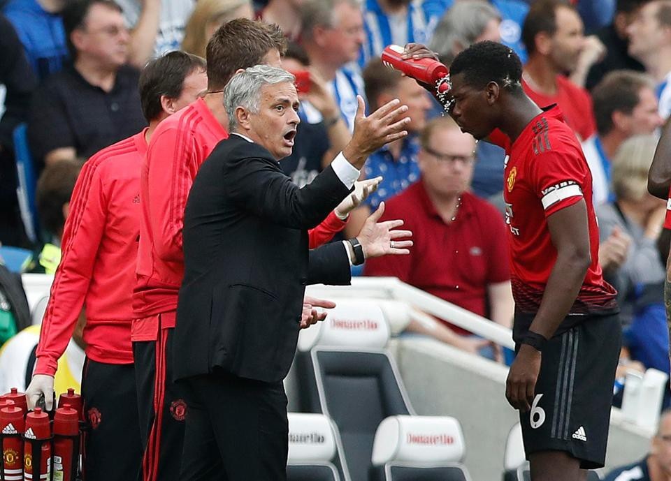 MU gây thất vọng: Mourinho dần “tàn lụi”? - 2
HLV Mourinho đang dần tàn lụi?