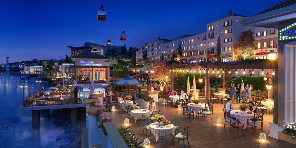 Lợi ích “vàng” khi đầu tư shophouse phong cách Địa Trung Hải ở Nam Phú Quốc - 1 Lợi ích “vàng” khi đầu tư shophouse phong cách Địa Trung Hải ở Nam Phú Quốc - 1