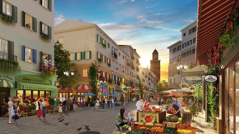 Lợi ích “vàng” khi đầu tư shophouse phong cách Địa Trung Hải ở Nam Phú Quốc - 3 Lợi ích “vàng” khi đầu tư shophouse phong cách Địa Trung Hải ở Nam Phú Quốc - 3