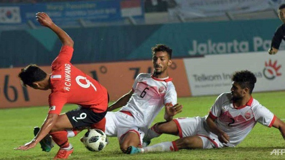 Nhận diện thực lực của Bahrain trước cuộc đấu với Olympic Việt Nam - 1 Olympic Bahrain thực chất chỉ là đội U21, chưa có nhiều kinh nghiệm thi đấu quốc tế