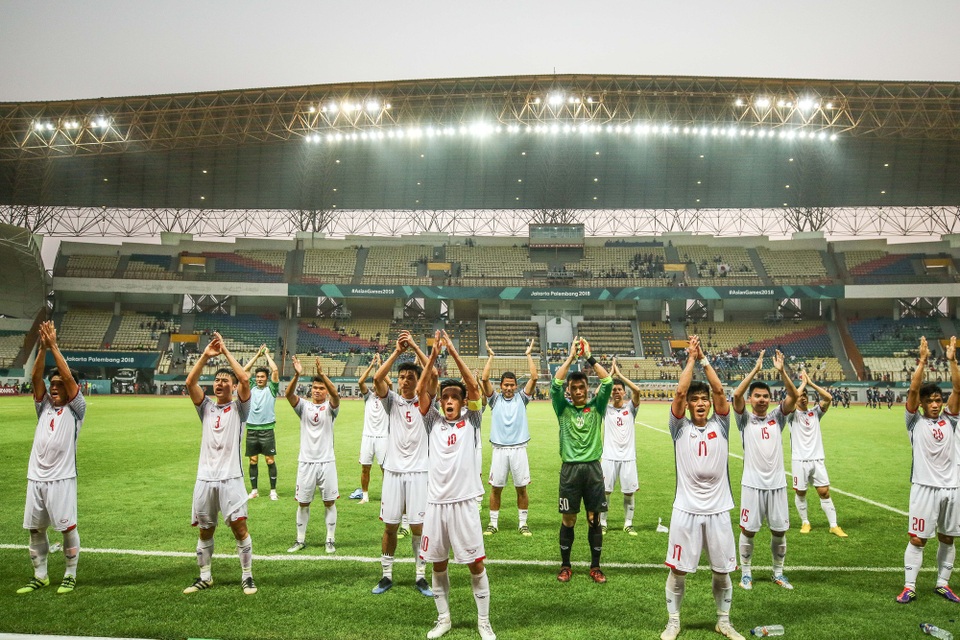 Chính thức: Viettel đồng hành với VTC và VOV phát sóng trực tiếp ASIAD 2018 - 3
Viettel luôn đặt trách nhiệm cộng đồng lên hàng đầu trong các hoạt động tài trợ