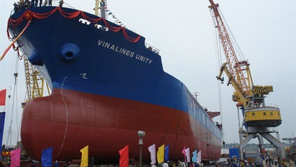 Vinalines tính đường "tháo chạy" khỏi các công ty con thua lỗ trước thềm IPO - 1 Vinalines dự định sẽ thoái vốn hết những doanh nghiệp hoạt động thua lỗ.