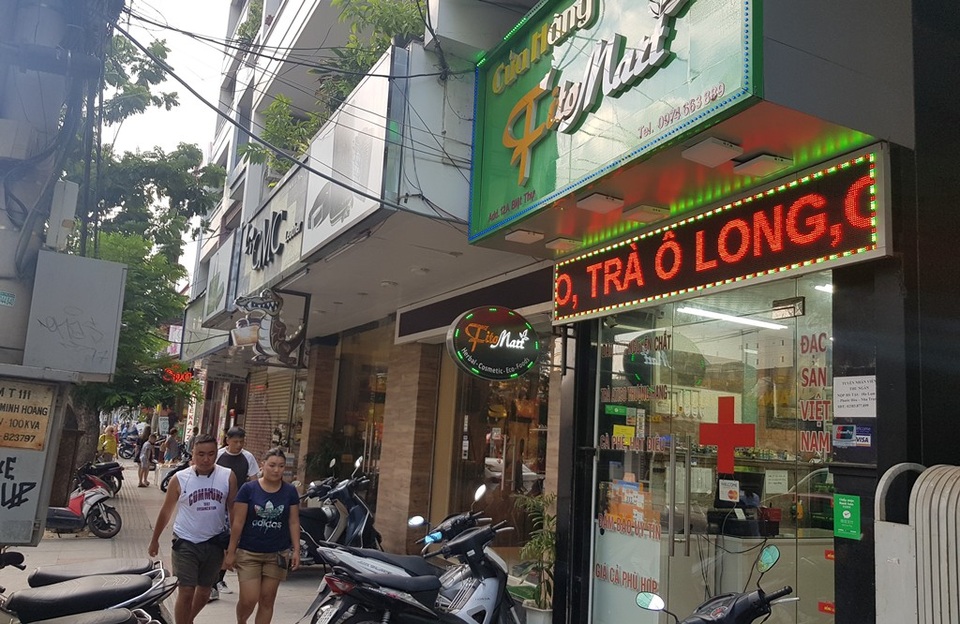 Hàng loạt cửa hàng công khai thanh toán qua Wechat Pay với khách Trung Quốc - 4 Hàng loạt cửa hàng công khai thanh toán qua Wechat Pay với khách Trung Quốc - 4