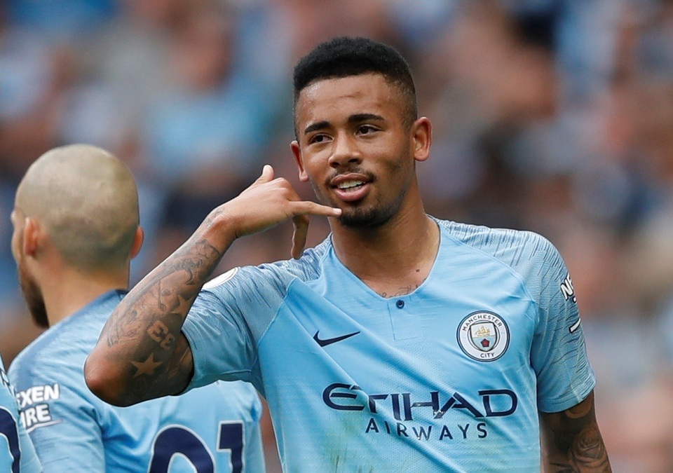 Nhật ký chuyển nhượng ngày 22/8: Pogba sẽ là “Galactico mới”? - 2
Barcelona ngắm Gabriel Jesus