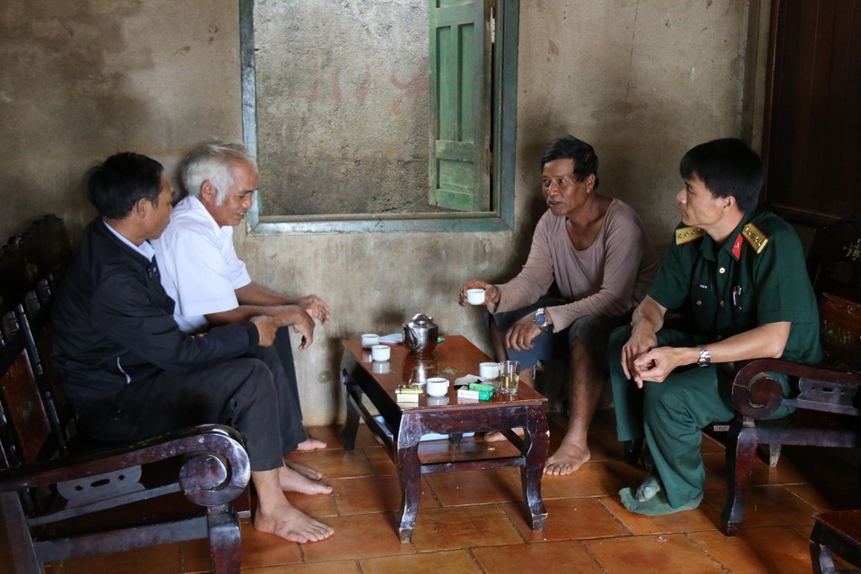 “Đồng bào mình không còn nghe kẻ xấu vượt biên trái phép nữa!” - 3
Tình trạng nghe theo kẻ xấu vượt biên trái phép đã được xóa bỏ