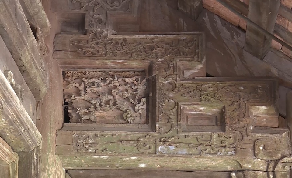 Hồn quê trong những căn nhà cổ hàng trăm năm tuổi - 1 Hồn quê trong những căn nhà cổ hàng trăm năm tuổi - 1