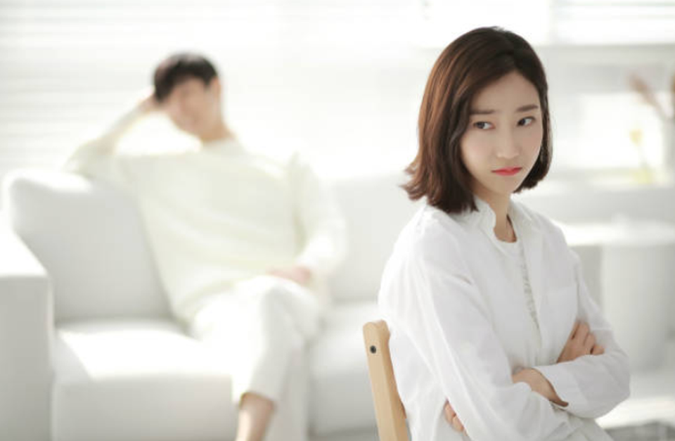 Nếu như mình ly hôn… - 1