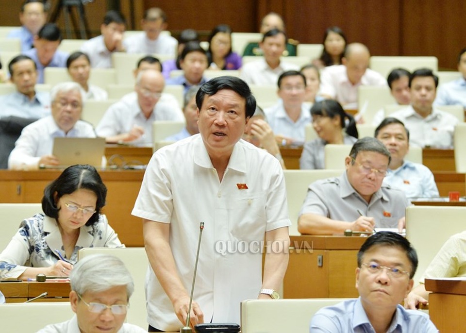 Lãnh đạo đi khởi công thì được, đối thoại với dân thì không? - 1 Chánh án TAND Nguyễn Hòa Bình giải thích nguyên nhân khách quan khiến tỷ lệ giải quyết án hành chính thấp