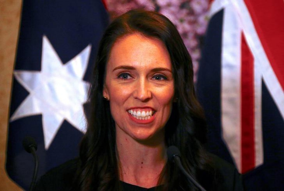 Thủ tướng New Zealand Jacinda Ardern (Ảnh: Reuters)