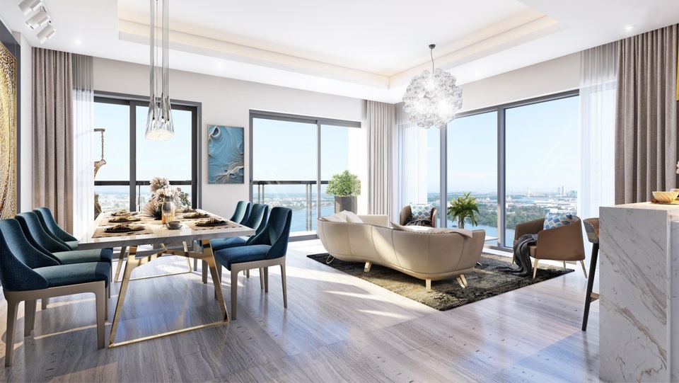 Ưu thế vượt trội của căn hộ đa chức năng Canary tại Diamond Island - 2 Ưu thế vượt trội của căn hộ đa chức năng Canary tại Diamond Island - 2