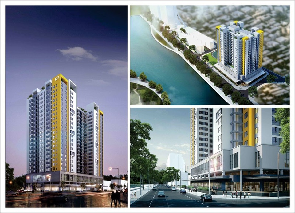 Mở bán DreamLand Bonaza - Điểm nhấn vị trí vàng trung tâm quận Cầu Giấy - 2 Phối cảnh dự án Rice City Thượng Thanh tại Long Biên mới được cấp phép