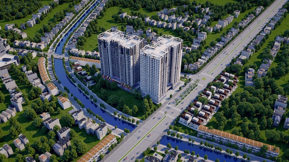 Nam Hà Nội tiếp tục là “đất diễn” cho phân khúc chung cư bình dân - 2 Dự án Sky Central (176 Định Công, Hoàng Mai) ra mắt bổ sung một lượng cung căn hộ tầm trung cho khách hàng có nhu cầu mua nhà ở thực tại đây.