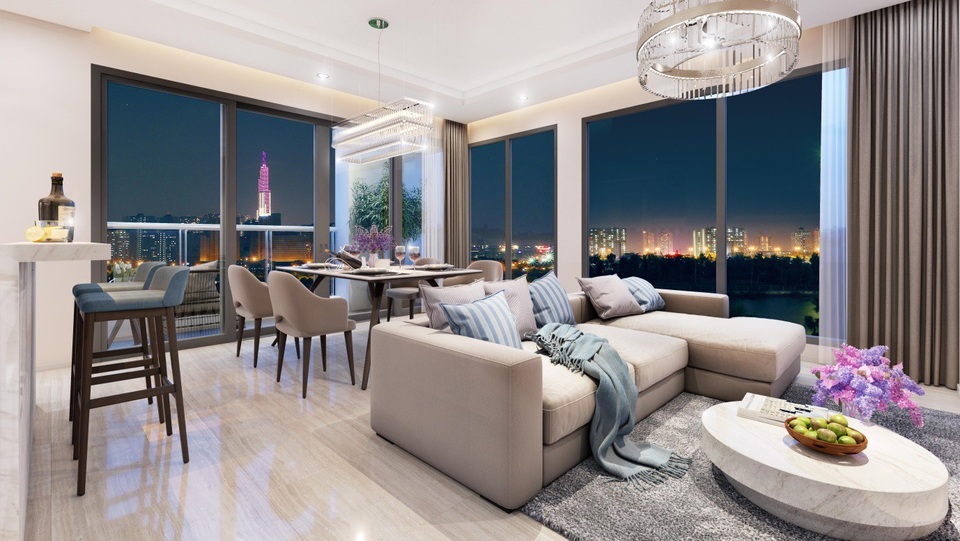 Ưu thế vượt trội của căn hộ đa chức năng Canary tại Diamond Island - 4 Ưu thế vượt trội của căn hộ đa chức năng Canary tại Diamond Island - 4