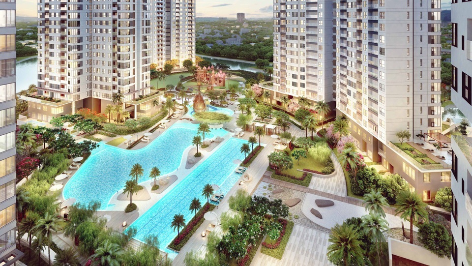 Ưu thế vượt trội của căn hộ đa chức năng Canary tại Diamond Island - 5 Ưu thế vượt trội của căn hộ đa chức năng Canary tại Diamond Island - 5