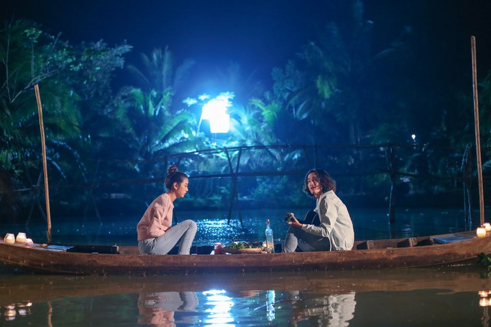 Bao Giờ Hết Ế tung clip hậu trường “cười ra nước mắt” - 5 Bao Giờ Hết Ế tung clip hậu trường “cười ra nước mắt” - 5