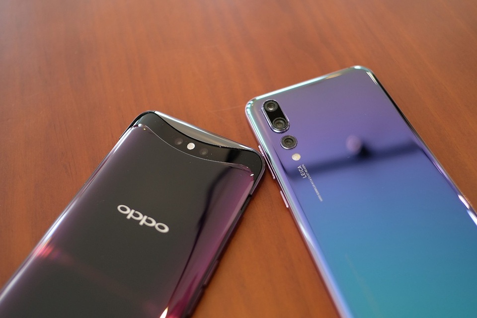 Bài 2: Huawei P20 Pro "đọ" thiết kế cùng Oppo Find X - 7 Bài 2: Huawei P20 Pro "đọ" thiết kế cùng Oppo Find X - 7
