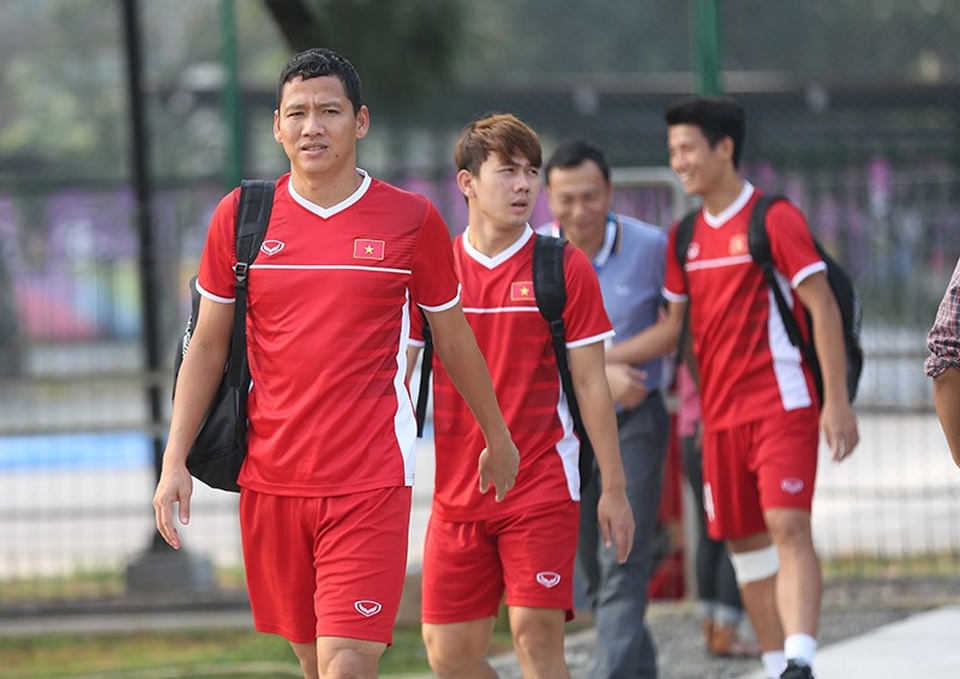 Trưởng đoàn Olympic Việt Nam: “Có bản quyền Asiad cầu thủ đá máu lửa, trách nhiệm hơn” - 2
Theo ông Lâm, cầu thủ Olympic Việt Nam sẽ tự tin sau khi Asiad được mua bản quyền ở Việt Nam