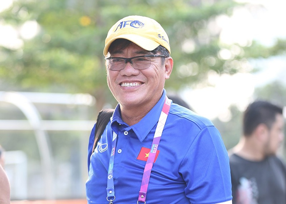 Trưởng đoàn Olympic Việt Nam: “Có bản quyền Asiad cầu thủ đá máu lửa, trách nhiệm hơn” - 1
Trường đoàn Olympic Việt Nam, ông Dương Vũ Lâm