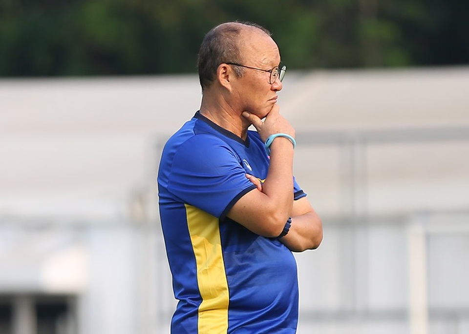 Olympic Việt Nam 1-0 Olympic Bahrain: Công Phượng lập công - 24
HLV Park Hang Seo khẳng định ông đã toan tính đúng sau khi đánh bại Nhật Bản để giành ngôi đầu bảng