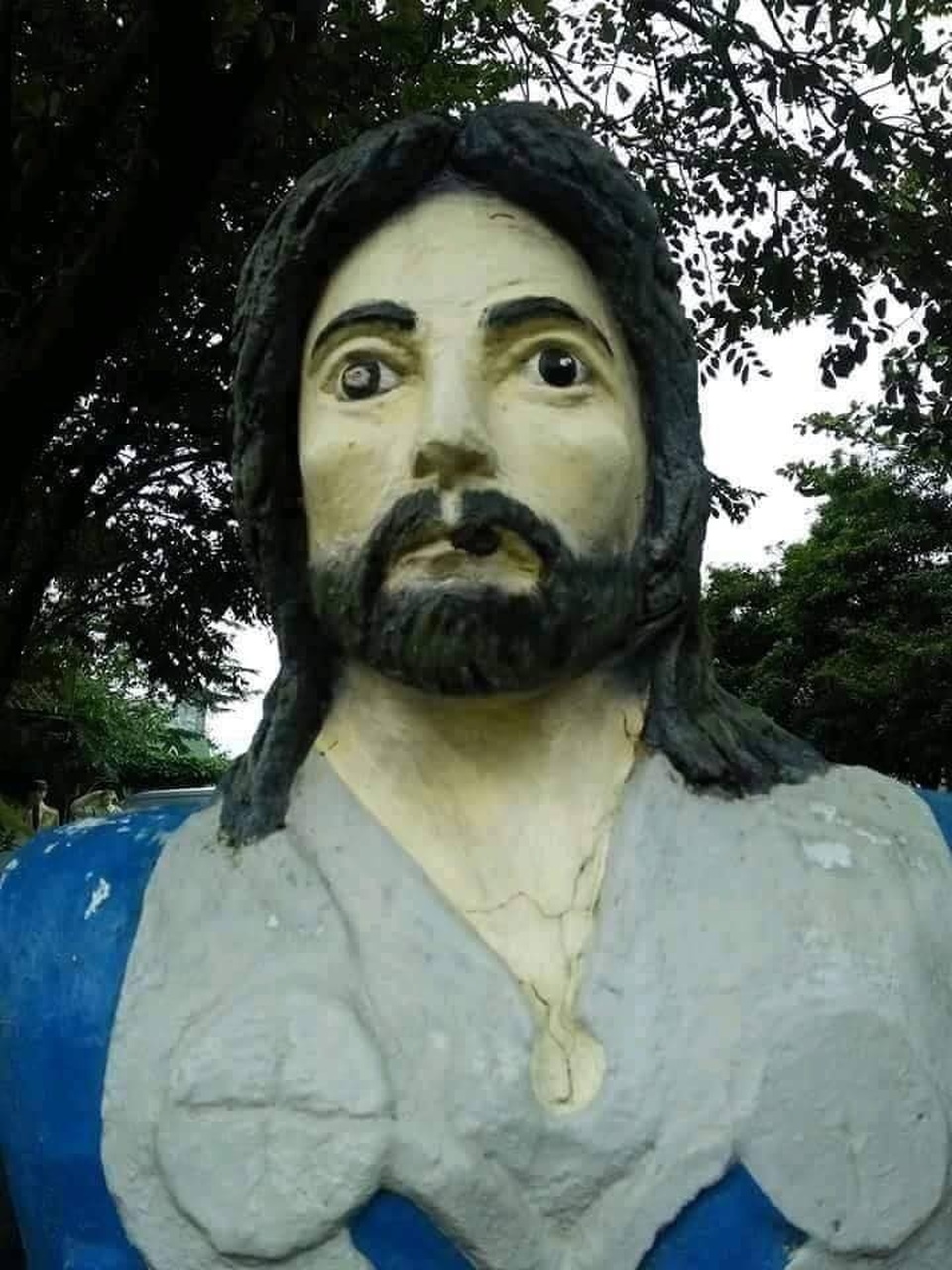 Còn đây là thần sấm Thor lẫy lừng một thời