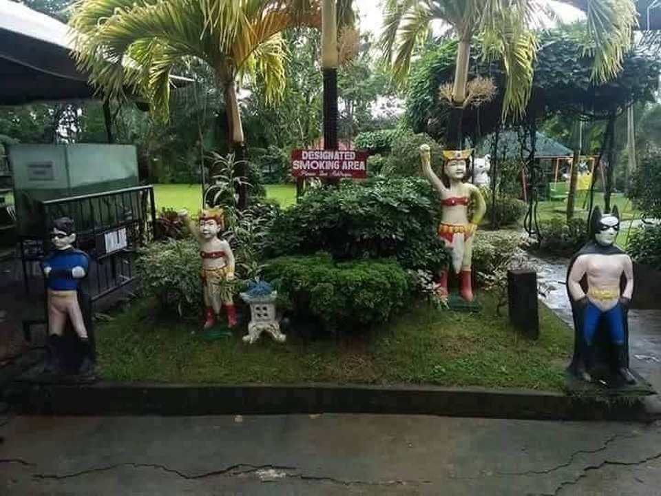 Các siêu anh hùng hội tụ