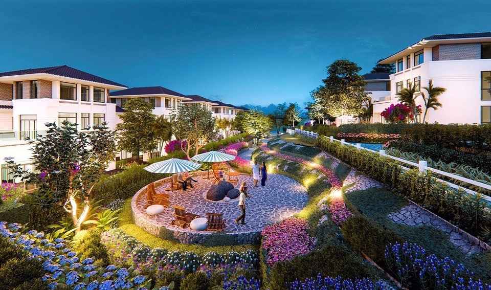 Biệt thự “hàng hiếm” Royal Park FLC Hạ Long có gì khác biệt? - 1 Royal Park được mệnh danh là “hàng hiếm” đẳng cấp nhất của FLC Hạ Long
