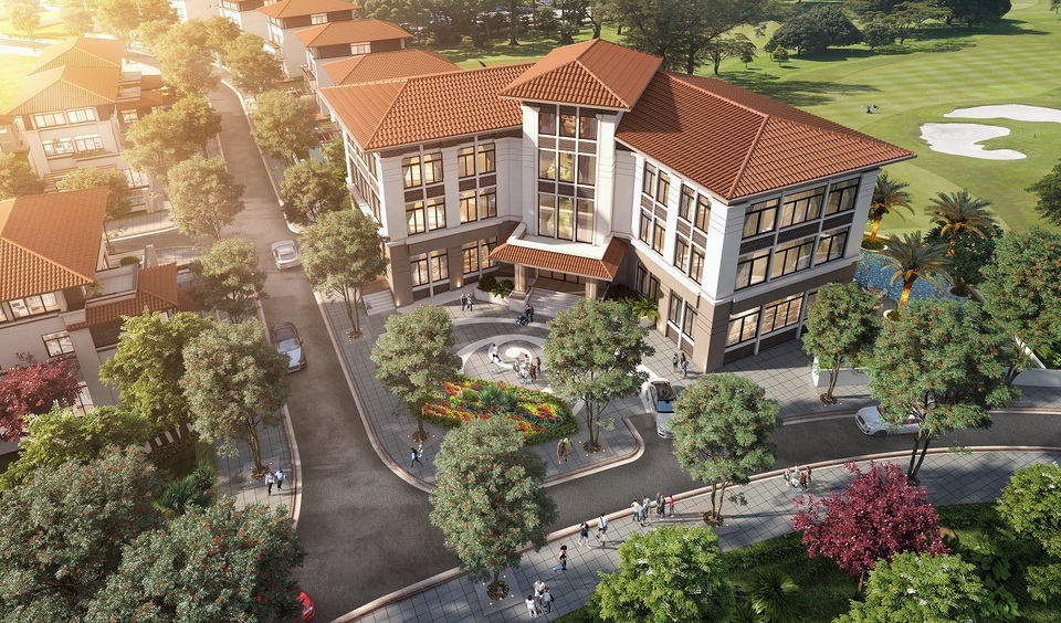 Biệt thự “hàng hiếm” Royal Park FLC Hạ Long có gì khác biệt? - 5
Royal Park sở hữu hệ tiện ích 5 sao riêng biệt
