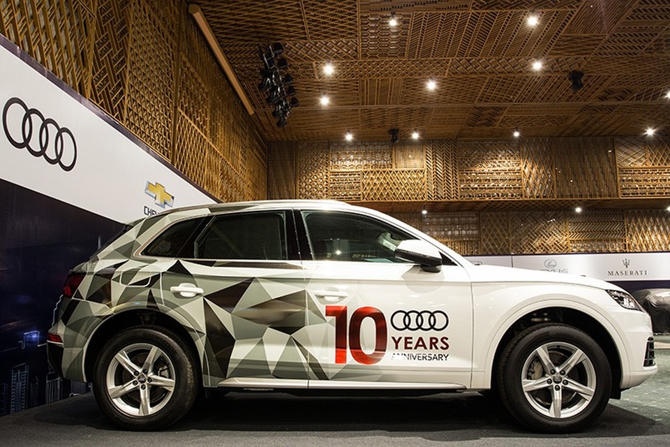 Audi sẽ đưa Q8 về Việt Nam - 2