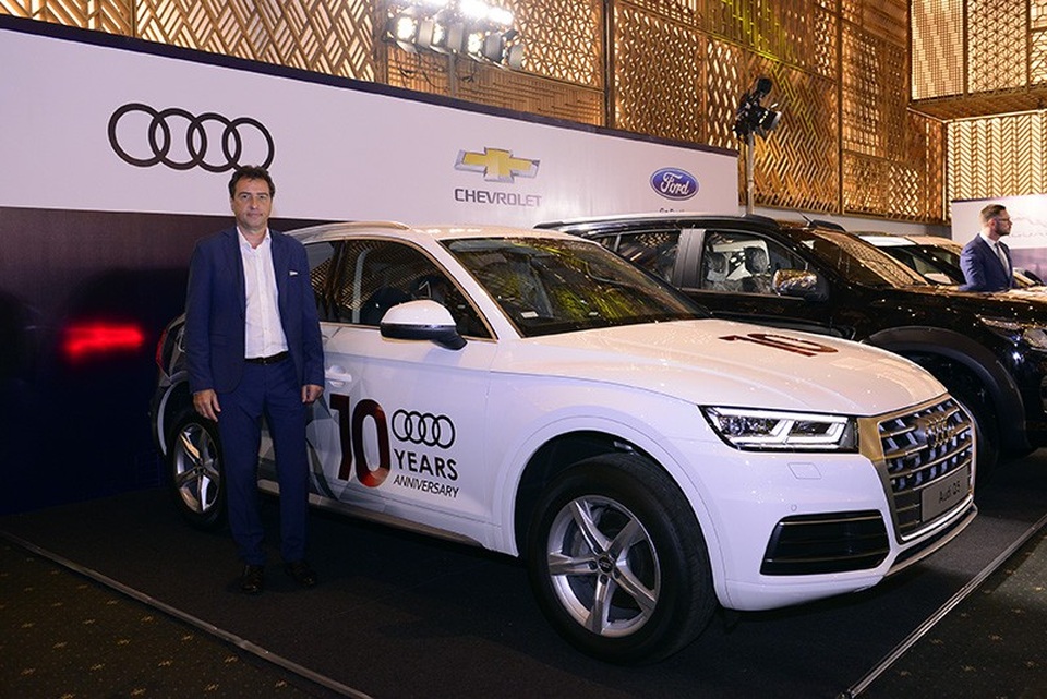 Audi sẽ đưa Q8 về Việt Nam - 3