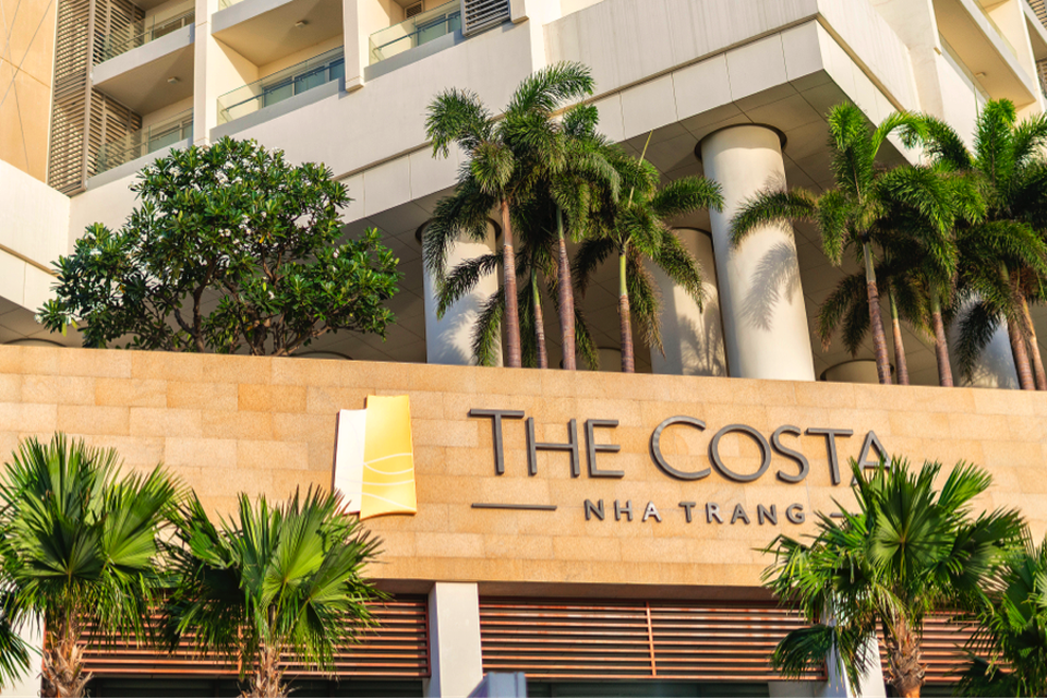 Căn hộ nghỉ dưỡng siêu sang: Chốn dừng chân cho giới thượng lưu - 1 The Costa Nha Trang hiện đang gây được sự chú ý trên thị trường nhờ sở hữu trí vô cùng đắc địa cùng với dịch vụ đẳng cấp.