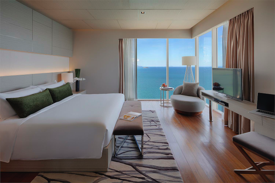 Căn hộ nghỉ dưỡng siêu sang: Chốn dừng chân cho giới thượng lưu - 2 The Costa Nha Trang mang lại trải nghiệm “ngôi nhà thứ hai” tiện nghi hơn, đẳng cấp hơn.