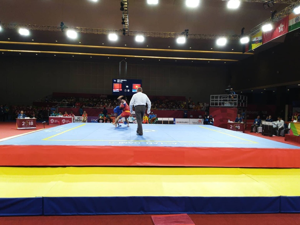 Kết quả thi đấu Asiad 2018 ngày 23/8: Rowing mang về HCV đầu tiên cho Việt Nam - 19