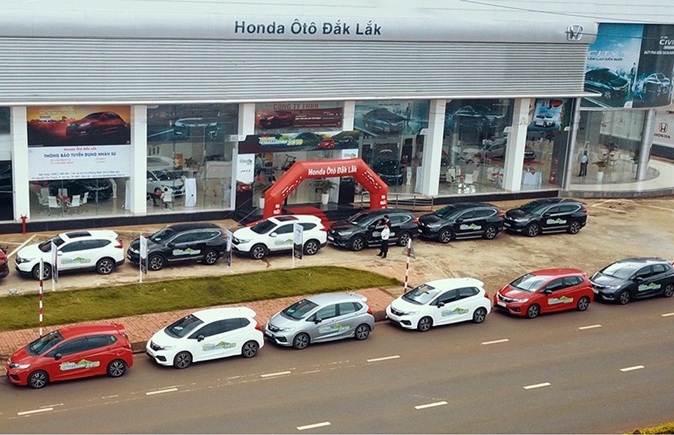 Honda CR-V và Honda Jazz có khả năng tiết kiệm nhiên liệu thực tế ra sao? - 2 Honda CR-V và Honda Jazz có khả năng tiết kiệm nhiên liệu thực tế ra sao? - 2