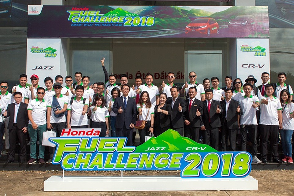 Honda CR-V và Honda Jazz có khả năng tiết kiệm nhiên liệu thực tế ra sao? - 3 Honda CR-V và Honda Jazz có khả năng tiết kiệm nhiên liệu thực tế ra sao? - 3