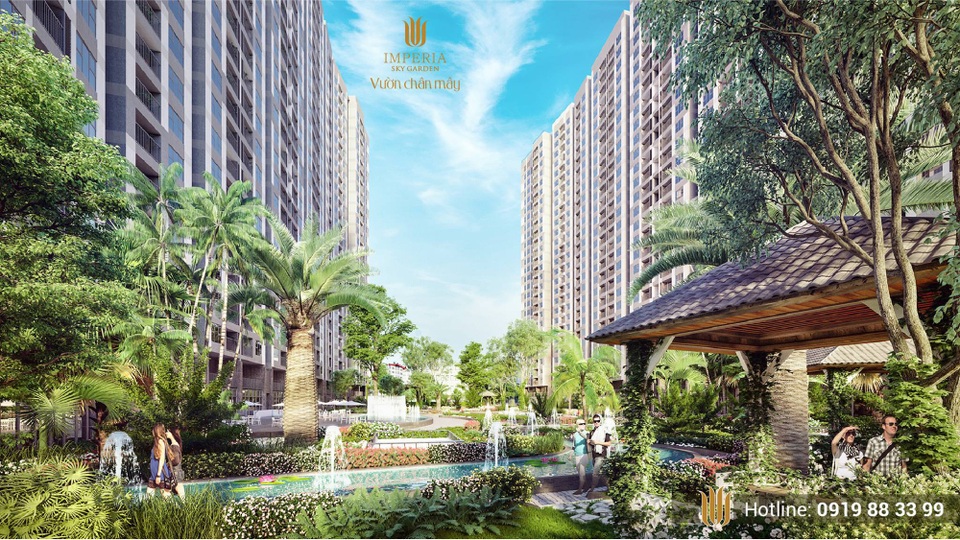 Giải mã 3 giá trị vàng tạo nên sức hút của dự án Imperia Sky Garden - 1 Giải mã 3 giá trị vàng tạo nên sức hút của dự án Imperia Sky Garden - 1
