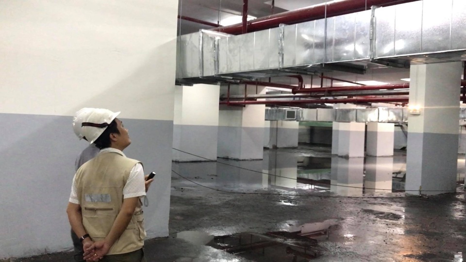 Cư dân Carina sắp được trở về nhà sau 5 tháng xảy ra cháy - 4 Cư dân Carina sắp được trở về nhà sau 5 tháng xảy ra cháy - 4
