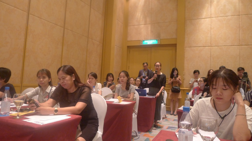 Đại sứ Thụy Điển: Chúng tôi muốn thấy Việt Nam phát triển bền vững - 3
(Ảnh: Minh Phương)