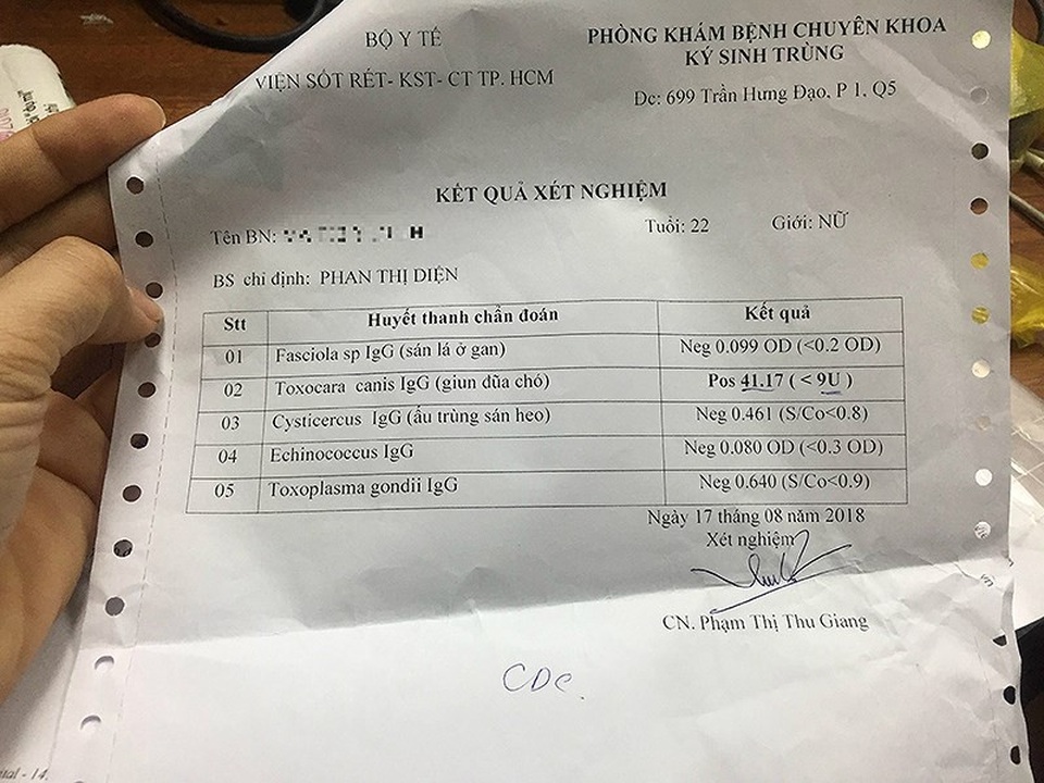 Thú cưng gây bệnh nguy hiểm không ngờ - 1