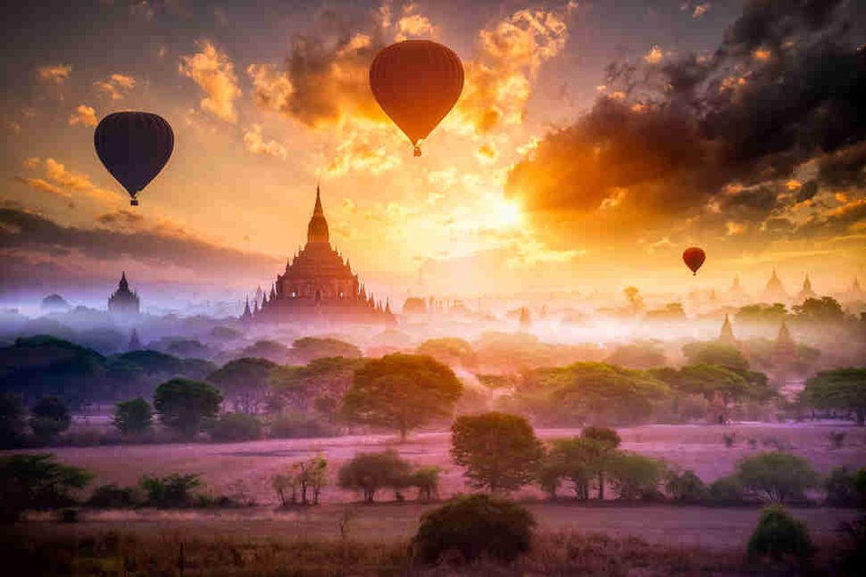 Đâu là điểm đến đẹp nhất Đông Nam Á? - 1 Đâu là điểm đến đẹp nhất Đông Nam Á? - 1