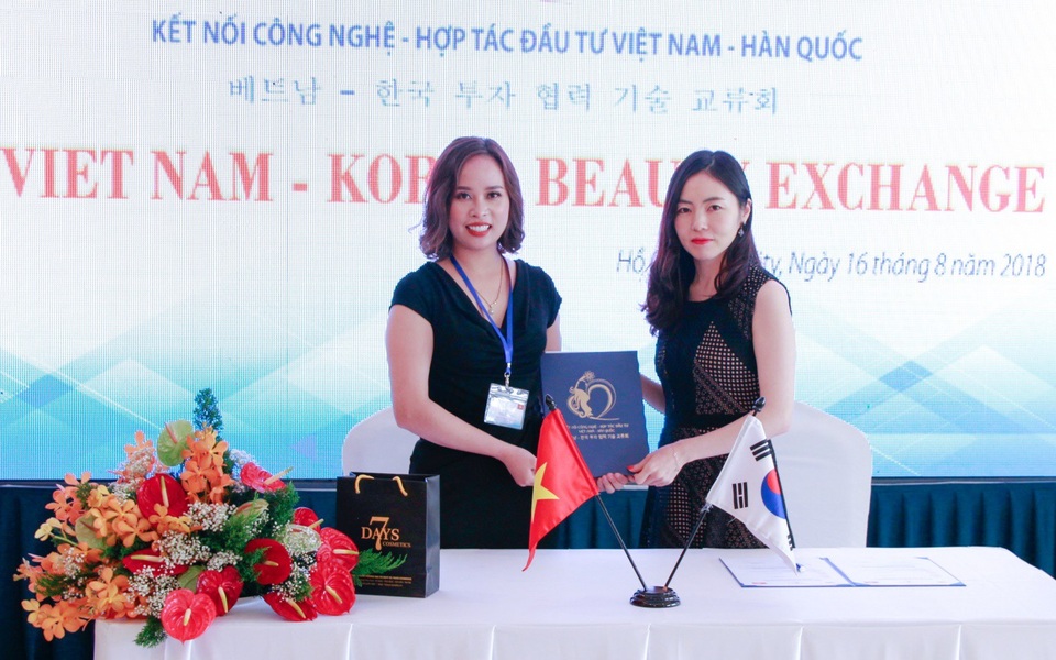 Bước chuyển mình “ngoạn mục” của thương hiệu 7Days Cosmetics - 1 Bước chuyển mình “ngoạn mục” của thương hiệu 7Days Cosmetics - 1