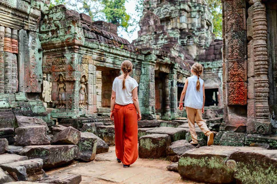 Đâu là điểm đến đẹp nhất Đông Nam Á? - 11 Đâu là điểm đến đẹp nhất Đông Nam Á? - 11