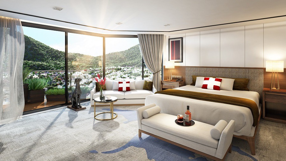 Swisstouches La Luna Resort Nha Trang – Giá trị độc tôn được bảo chứng từ những thương hiệu lớn - 2 Swisstouches La Luna Resort Nha Trang – Giá trị độc tôn được bảo chứng từ những thương hiệu lớn - 2