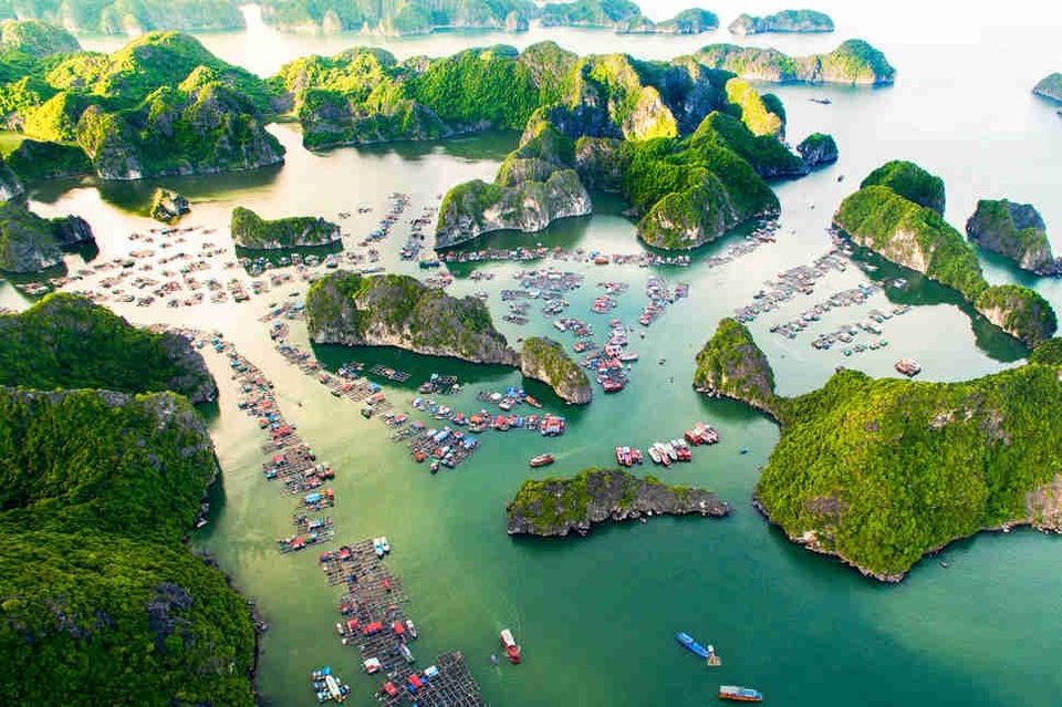 Đâu là điểm đến đẹp nhất Đông Nam Á? - 2 Đâu là điểm đến đẹp nhất Đông Nam Á? - 2
