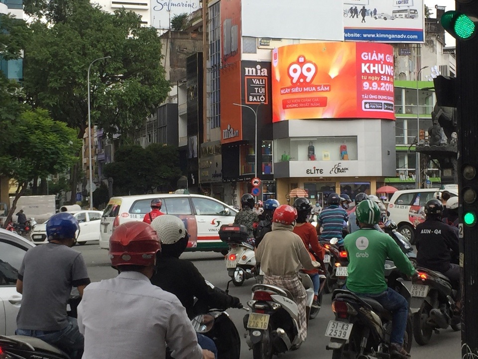 Khốc liệt cuộc chiến giành người dùng thương mại điện tử Việt - 2 Liệu Shopee tiếp tục làm nên chuyện trong ngày 9/9 sắp tới?