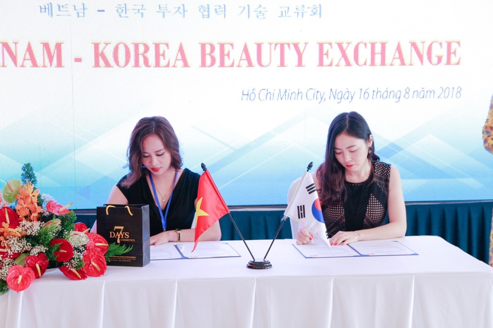 Bước chuyển mình “ngoạn mục” của thương hiệu 7Days Cosmetics - 2 Bước chuyển mình “ngoạn mục” của thương hiệu 7Days Cosmetics - 2