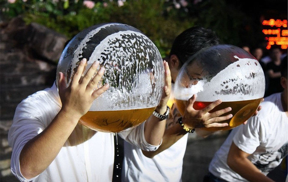 Những hình ảnh kì lạ chỉ có ở Châu Á - 20 Những hình ảnh kì lạ chỉ có ở Châu Á - 20