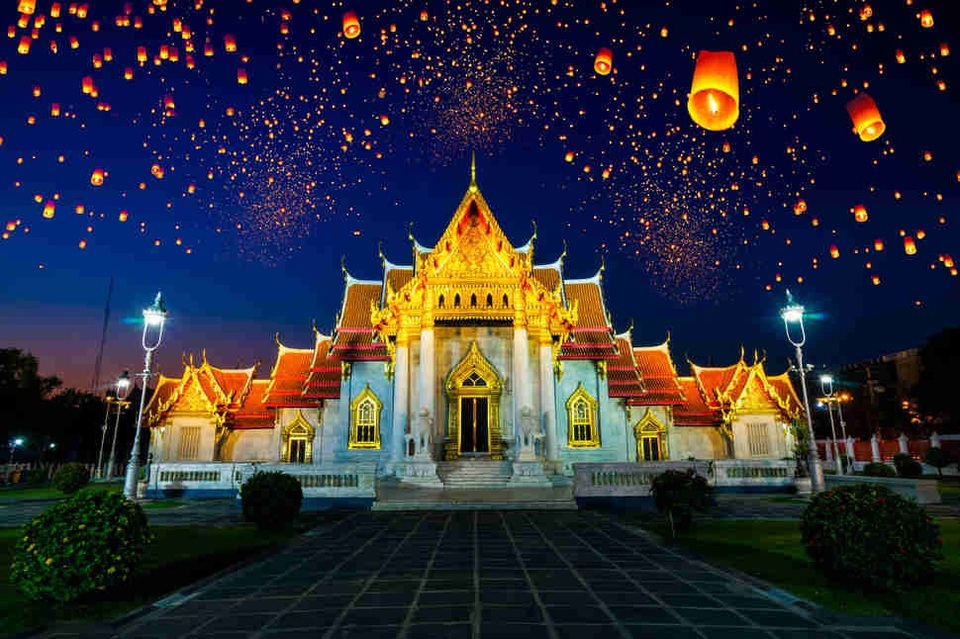 Đâu là điểm đến đẹp nhất Đông Nam Á? - 3 Đâu là điểm đến đẹp nhất Đông Nam Á? - 3